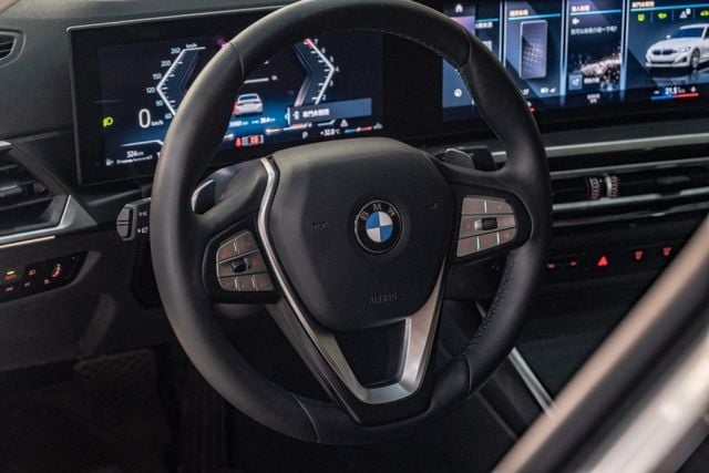 318i 改M-Sport外觀套件｜LED水箱護罩｜全車犀牛皮｜原廠保固至2027.08  第4張相片