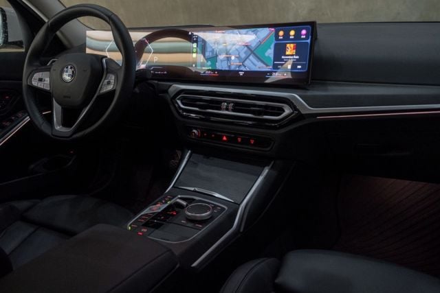 318i 改M-Sport外觀套件｜LED水箱護罩｜全車犀牛皮｜原廠保固至2027.08  第7張相片