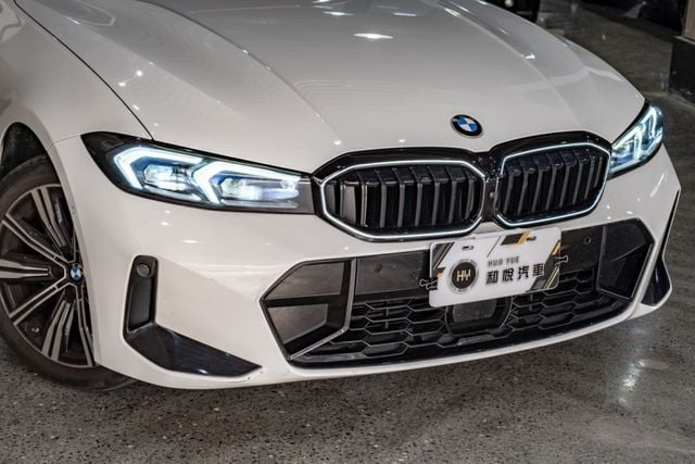 318i 改M-Sport外觀套件｜LED水箱護罩｜全車犀牛皮｜原廠保固至2027.08  第12張相片