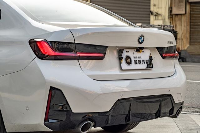 318i 改M-Sport外觀套件｜LED水箱護罩｜全車犀牛皮｜原廠保固至2027.08  第13張相片