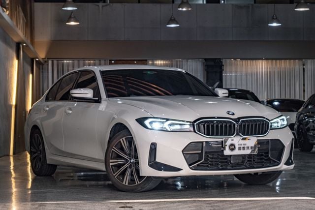 318i 改M-Sport外觀套件｜LED水箱護罩｜全車犀牛皮｜原廠保固至2027.08  第14張相片