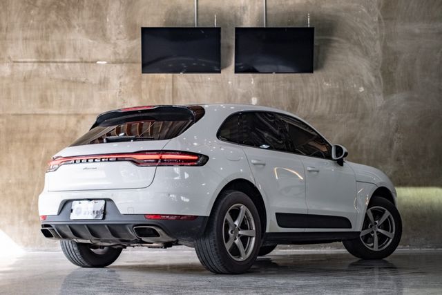 Macan 2.0T｜全原廠保養｜選配360環景｜14向電動座椅｜Carplay套件｜Ikey  第2張相片