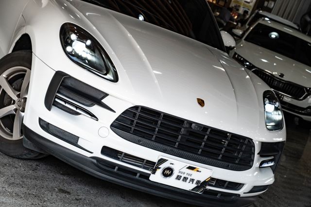 Macan 2.0T｜全原廠保養｜選配360環景｜14向電動座椅｜Carplay套件｜Ikey  第12張相片