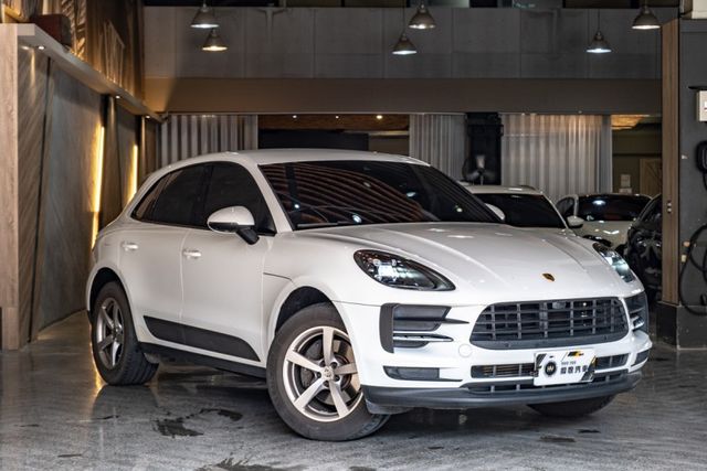 Macan 2.0T｜全原廠保養｜選配360環景｜14向電動座椅｜Carplay套件｜Ikey  第14張相片