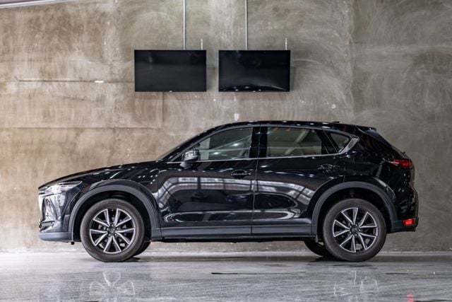 CX-5 2WD頂級型｜電動椅｜車側盲點｜電尾門  第9張相片