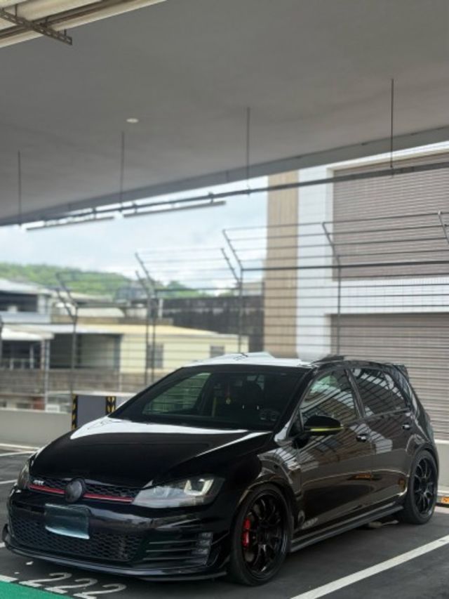 GOLF VII  第1張相片
