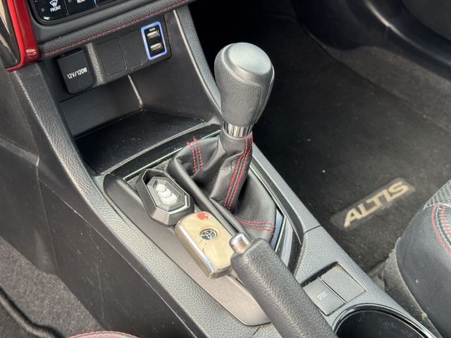 TOYOTA豐田 ALTIS  第17張相片