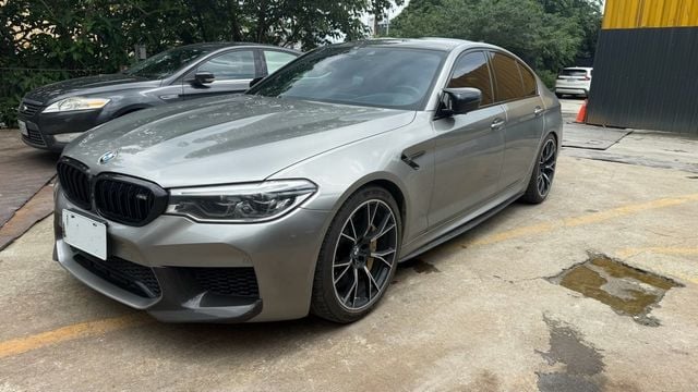 BMW寶馬 M5 SEDAN  第1張相片