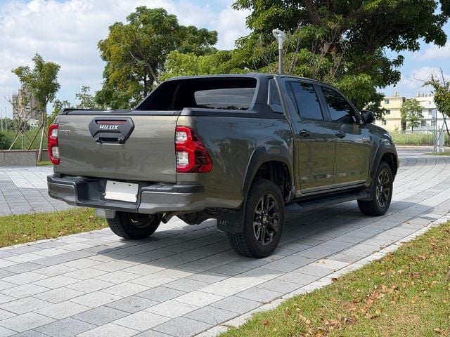TOYOTA豐田 HILUX  第6張相片