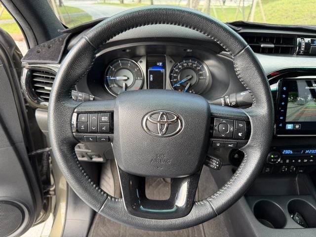 TOYOTA豐田 HILUX  第13張相片