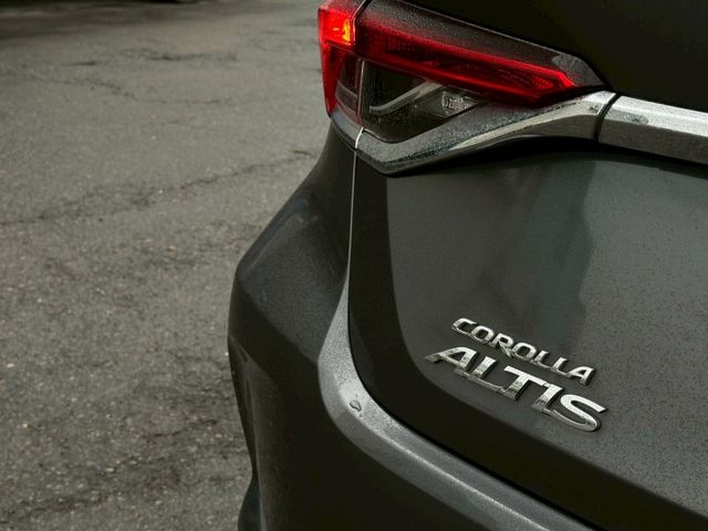 Toyota ALTIS  第6張相片