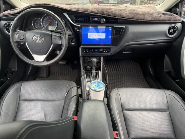 TOYOTA豐田 ALTIS  第6張相片
