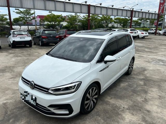 TOURAN  第1張相片