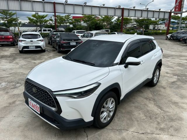 COROLLA CROSS  第1張相片