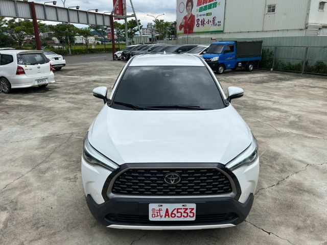 COROLLA CROSS  第2張相片