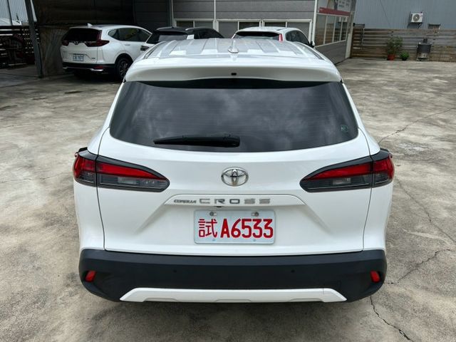 COROLLA CROSS  第6張相片