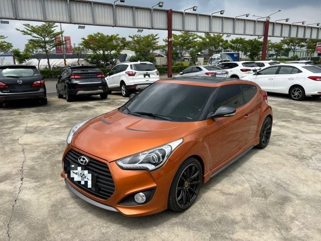 VELOSTER  第1張相片