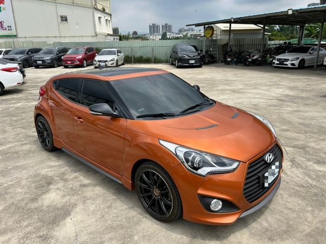 VELOSTER  第3張相片