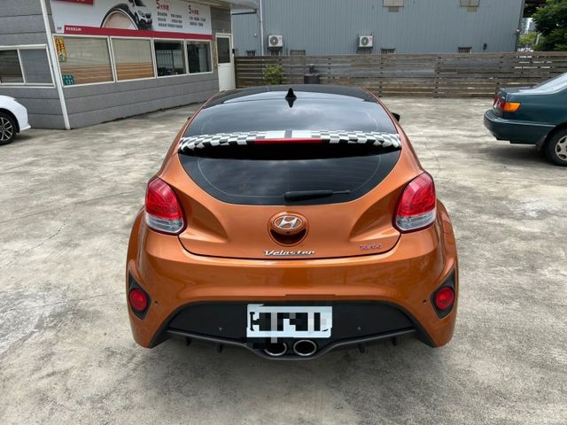 VELOSTER  第5張相片
