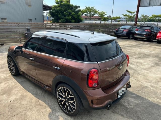 COOPER S COUNTRYMAN  第2張相片