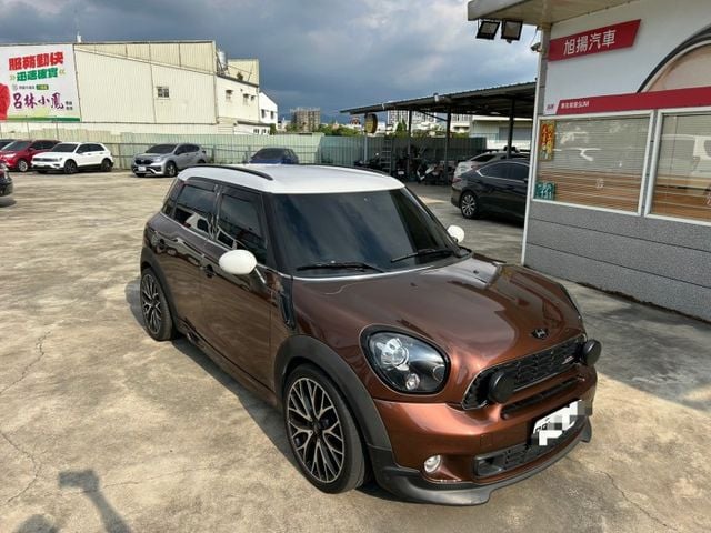 COOPER S COUNTRYMAN  第3張相片