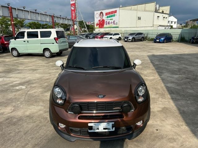 COOPER S COUNTRYMAN  第4張相片