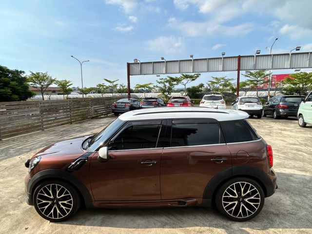 COOPER S COUNTRYMAN  第5張相片