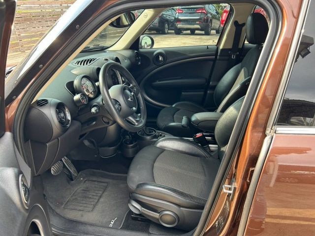 COOPER S COUNTRYMAN  第6張相片