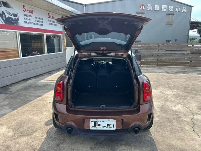 COOPER S COUNTRYMAN  第8張相片