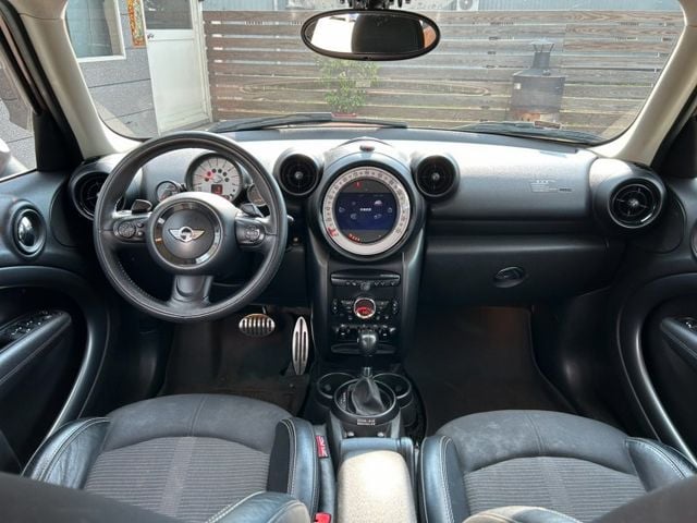 COOPER S COUNTRYMAN  第9張相片