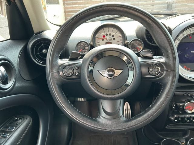COOPER S COUNTRYMAN  第10張相片