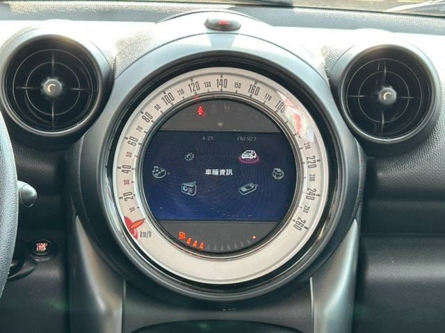 COOPER S COUNTRYMAN  第11張相片