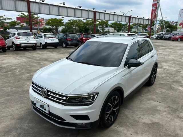 TIGUAN  第1張相片