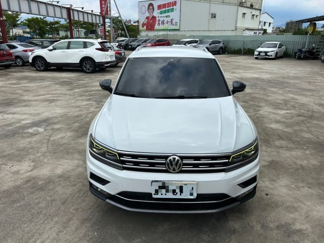 TIGUAN  第2張相片