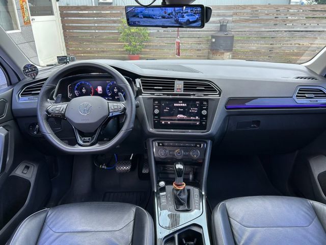 TIGUAN  第12張相片