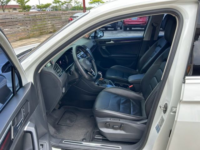 TIGUAN  第13張相片