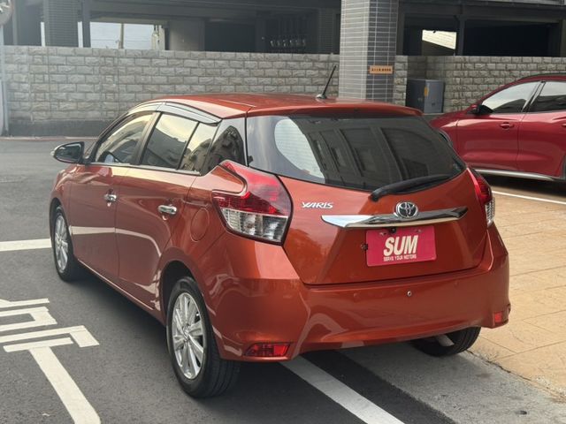 全車原鈑件/豪華版/免鑰匙/恆溫空調/電折後視鏡/方向盤快撥鍵/安卓機  第3張相片