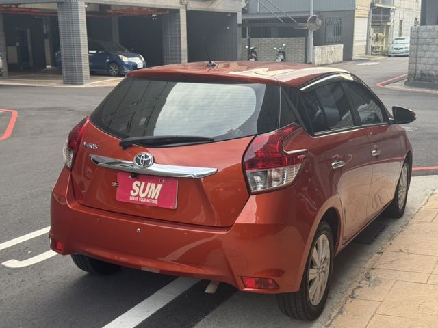 全車原鈑件/豪華版/免鑰匙/恆溫空調/電折後視鏡/方向盤快撥鍵/安卓機  第4張相片