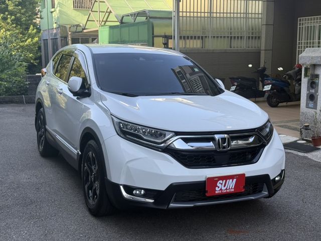 VTi-S/ 摸門感應/I-key免鑰匙/ 一鍵啟動/ ACC跟車系統/車道偏移/循跡防滑/音響快撥/正一手  第2張相片