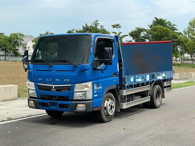MITSUBISHI三菱 CANTER  第1張相片