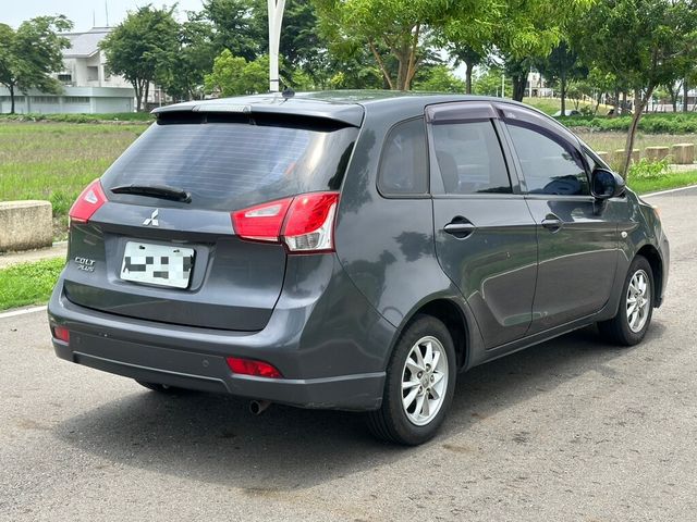 MITSUBISHI三菱 COLT PLUS  第3張相片