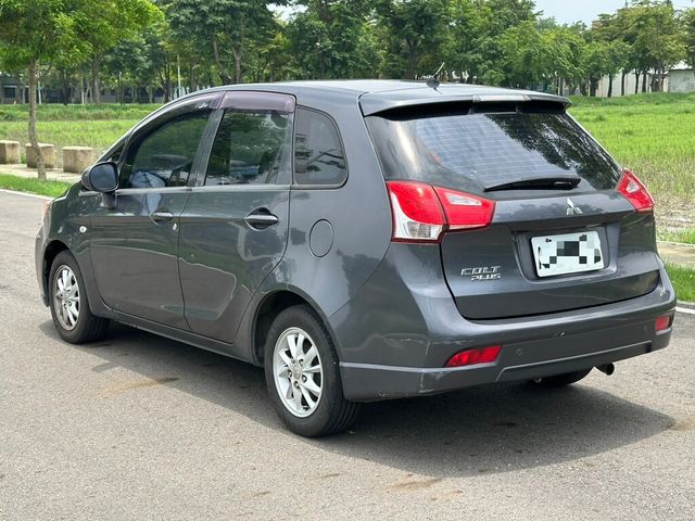 MITSUBISHI三菱 COLT PLUS  第4張相片
