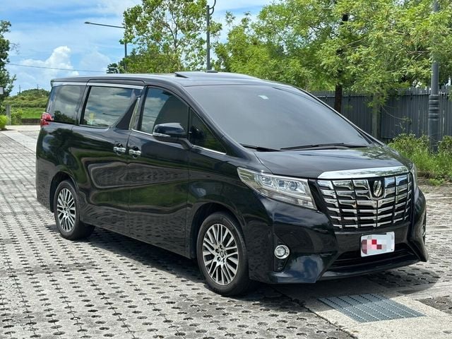 TOYOTA豐田 ALPHARD  第1張相片