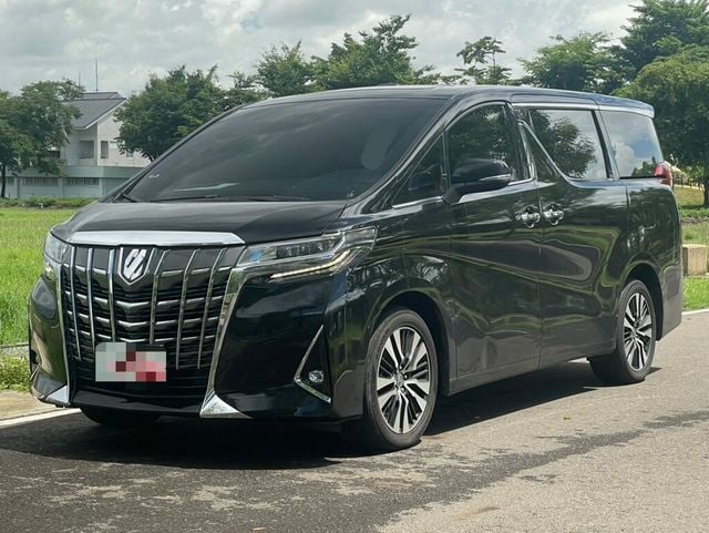 TOYOTA豐田 ALPHARD  第1張相片
