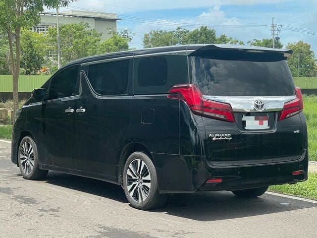 TOYOTA豐田 ALPHARD  第3張相片