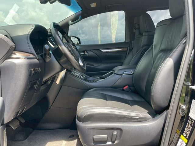 TOYOTA豐田 ALPHARD  第8張相片