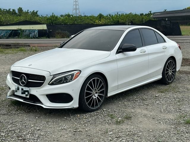 M-BENZ賓士 C300  第1張相片