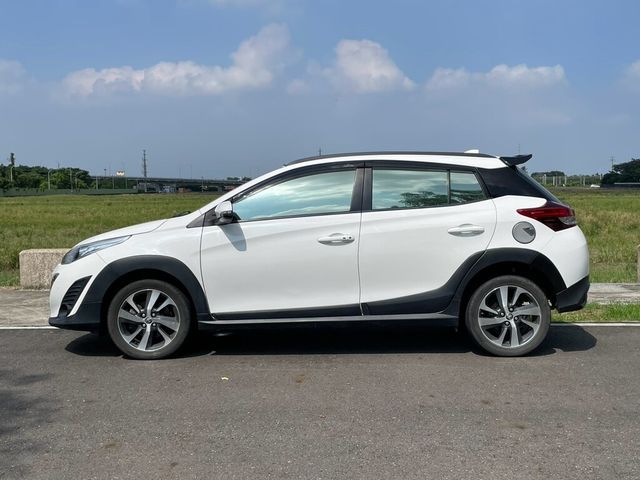 TOYOTA豐田 YARIS CROSSOVER  第2張相片