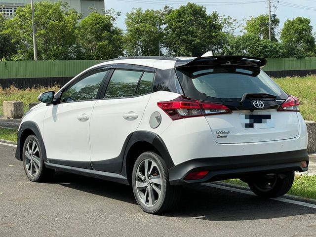 TOYOTA豐田 YARIS CROSSOVER  第3張相片
