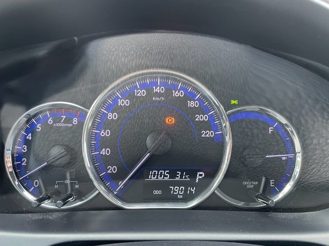 TOYOTA豐田 YARIS CROSSOVER  第8張相片